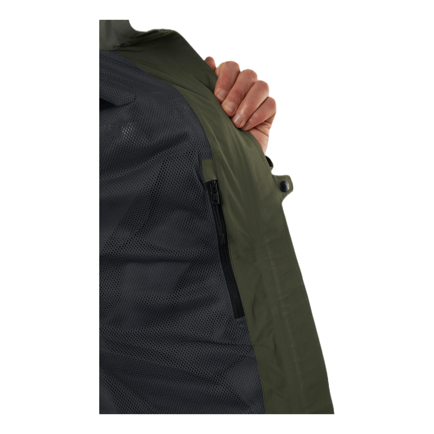 Aston Jacket Green