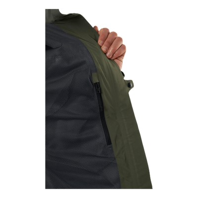 Aston Jacket Green