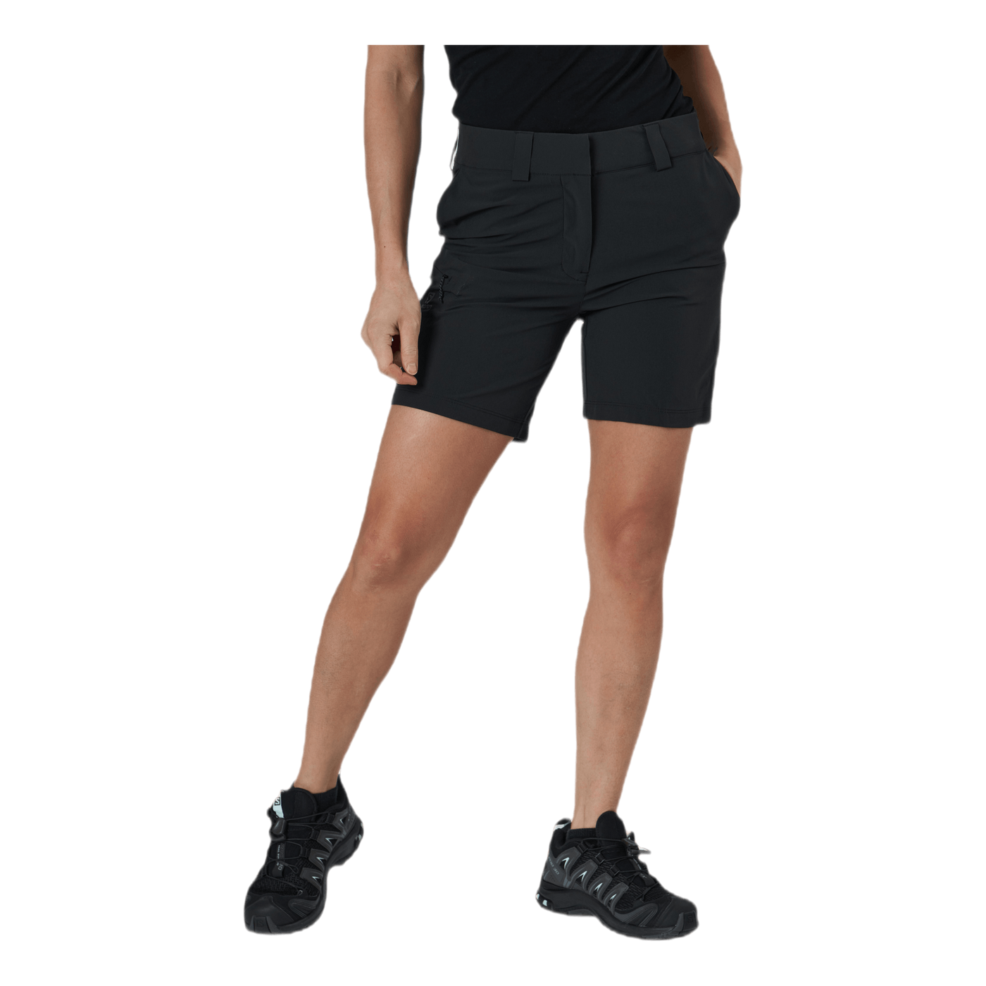 Wayfarer Shorts Black