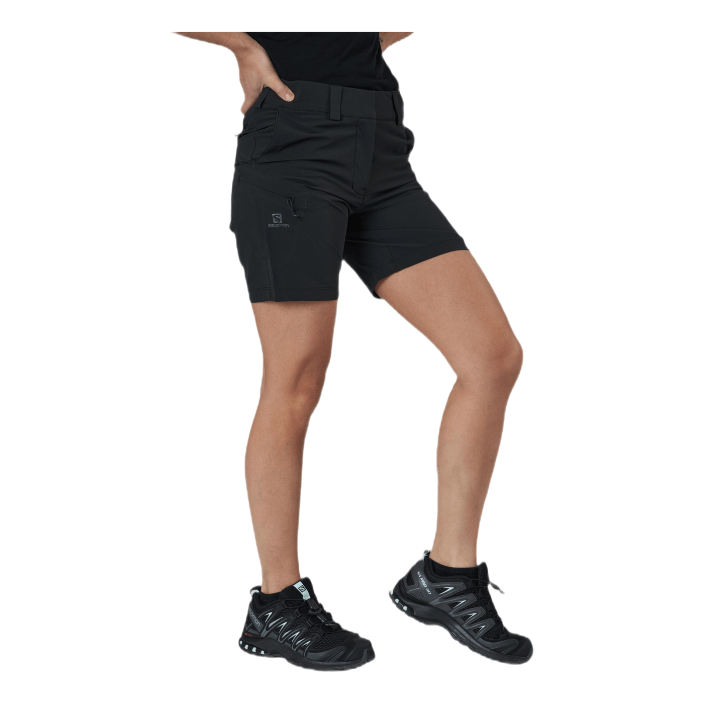 Wayfarer Shorts Black