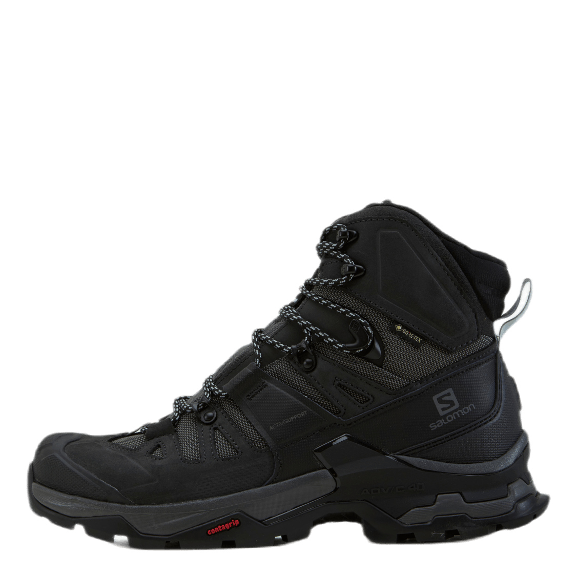 Quest 4 GTX Black