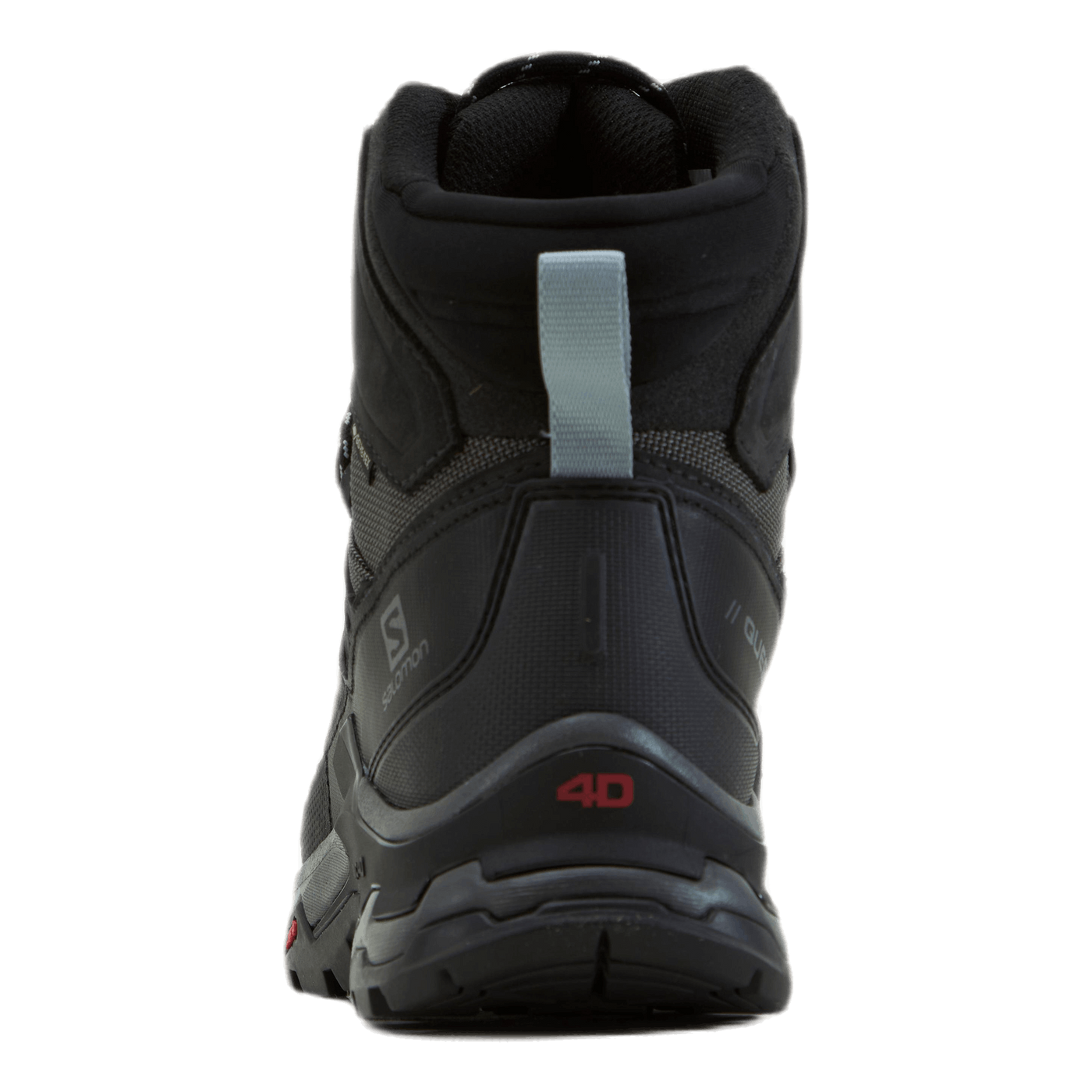 Quest 4 GTX Black