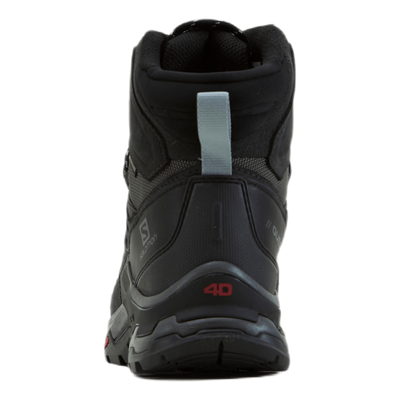 Quest 4 GTX Black