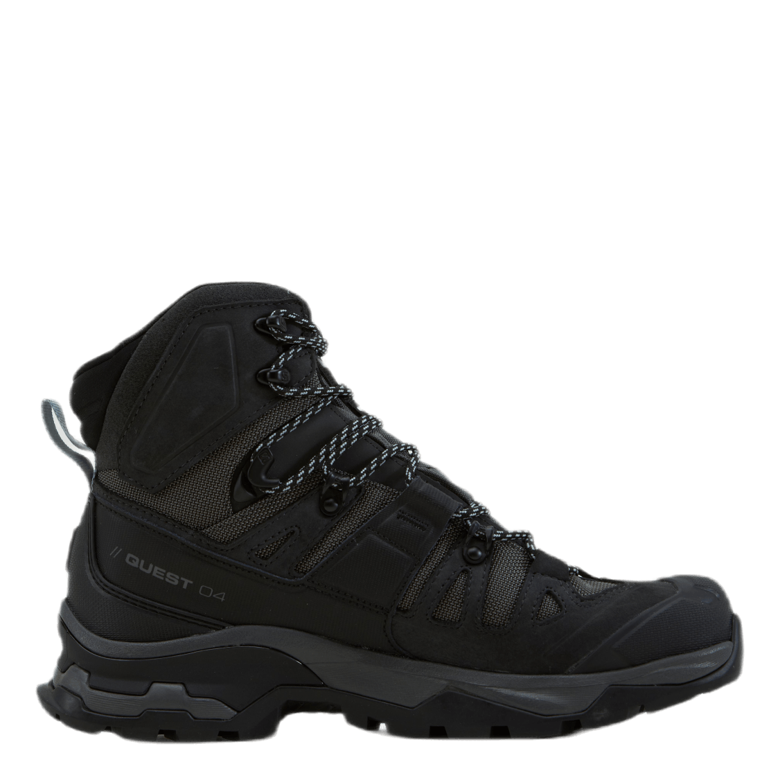 Quest 4 GTX Black