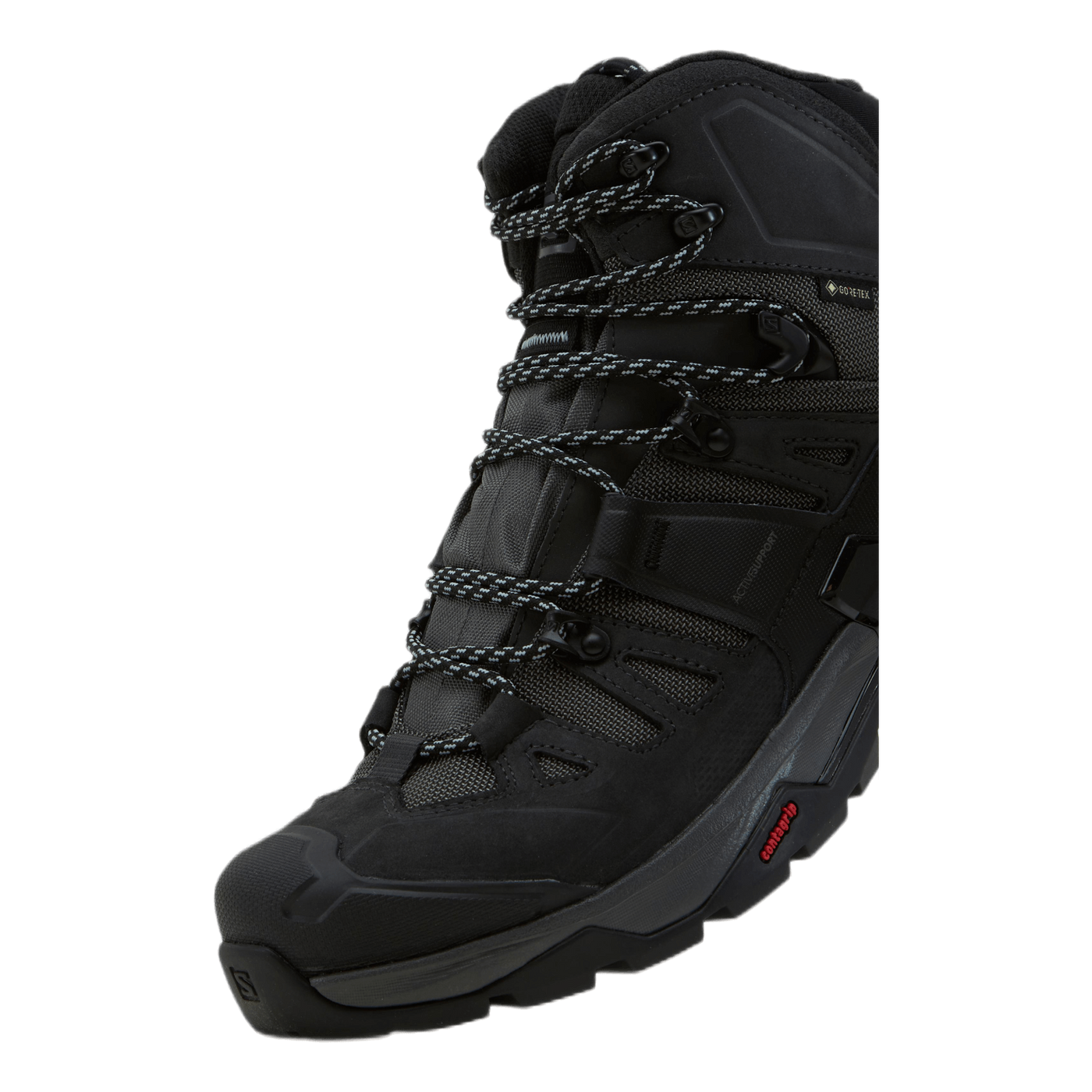 Quest 4 GTX Black