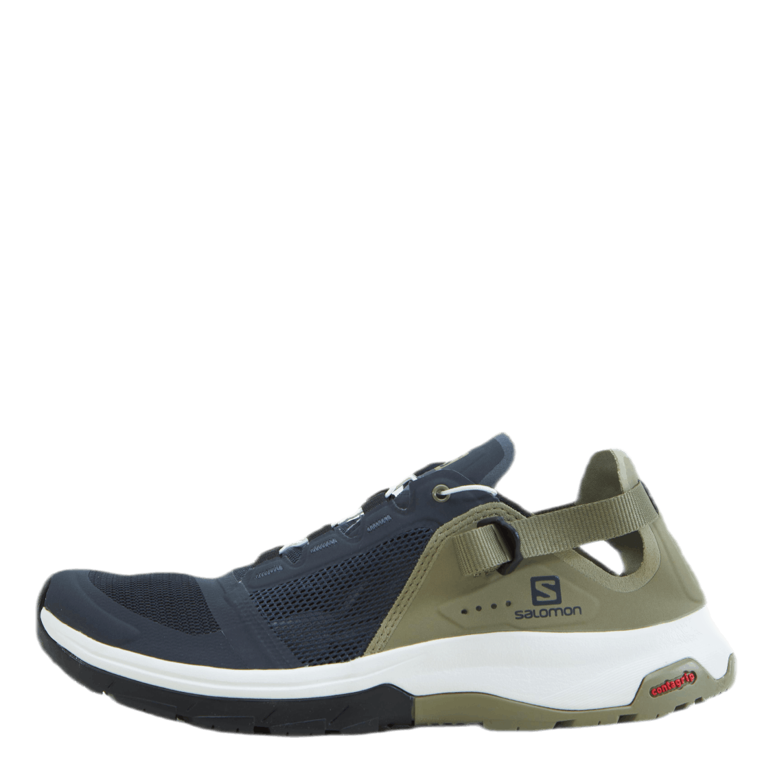 Tech Amphib 4 Blue/Beige