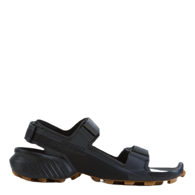 Speedcross Sandal Black/Grey