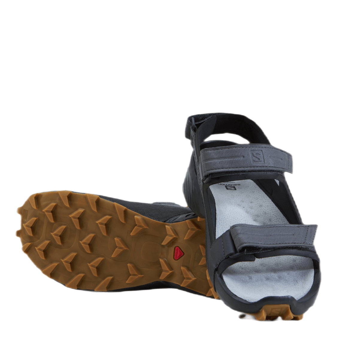 Speedcross Sandal Black/Grey