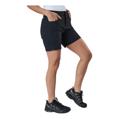 Piper Shorts Black