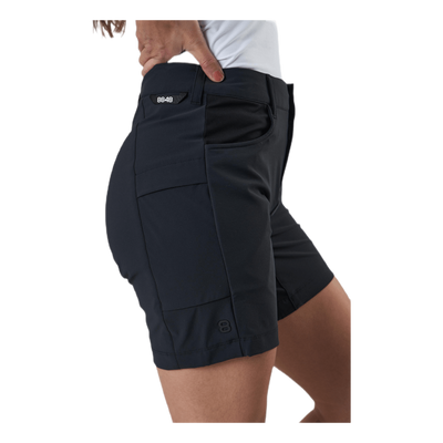 Piper Shorts Black