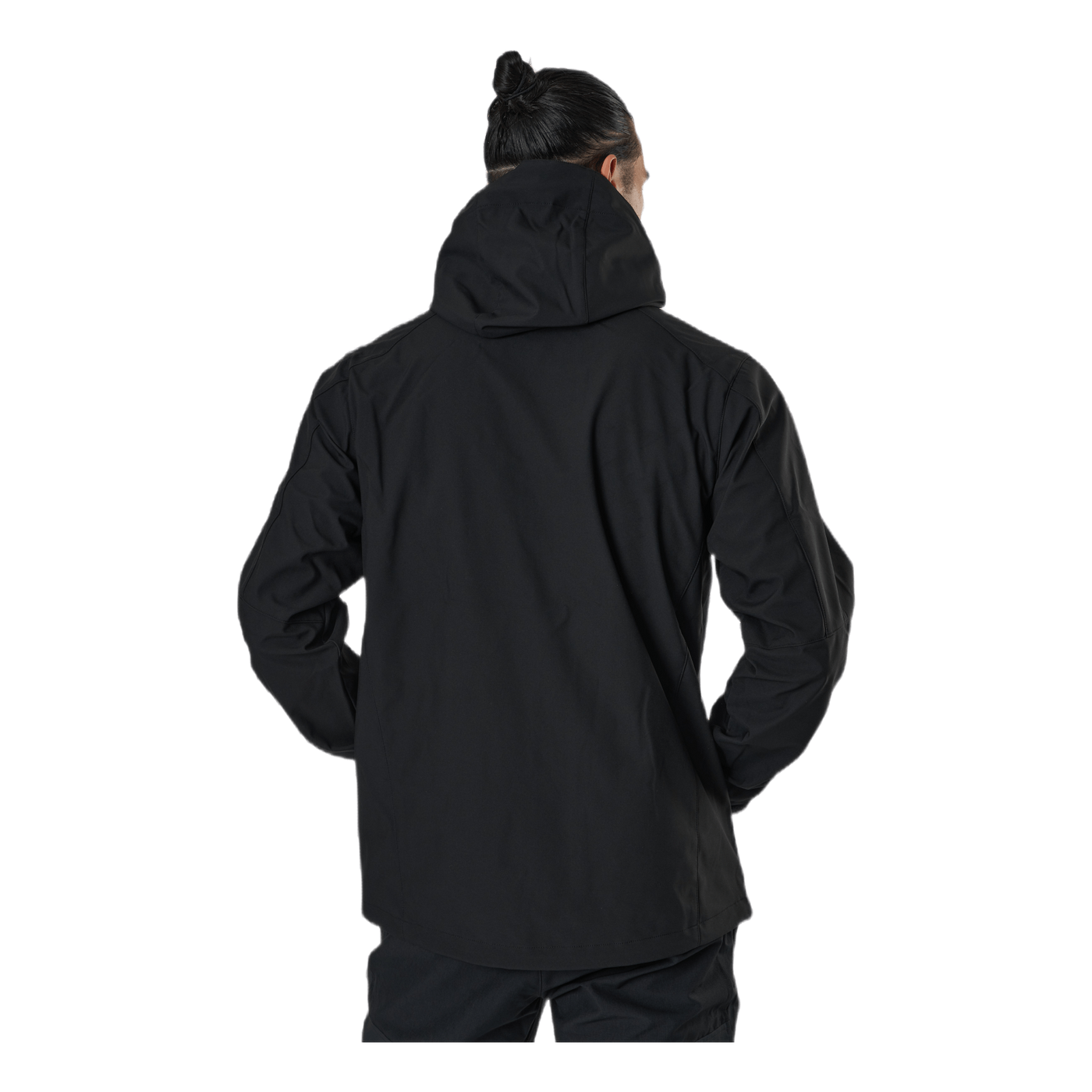 Padore Softshell Jacket Black