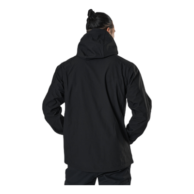 Padore Softshell Jacket Black