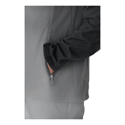 Padore Softshell Jacket Black