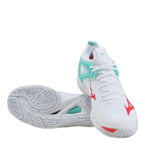 Wave Mirage 3 White/Green