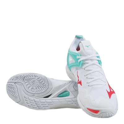 Wave Mirage 3 White/Green