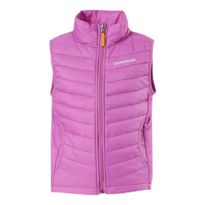 Boris Kids Vest Purple