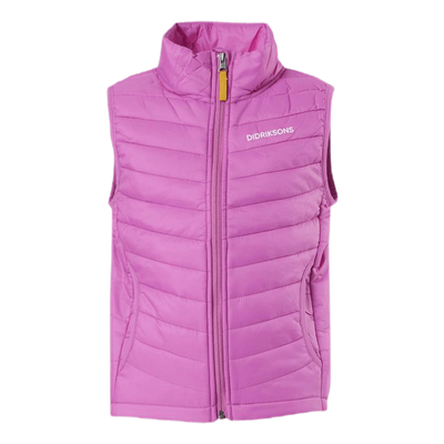 Boris Kids Vest Purple