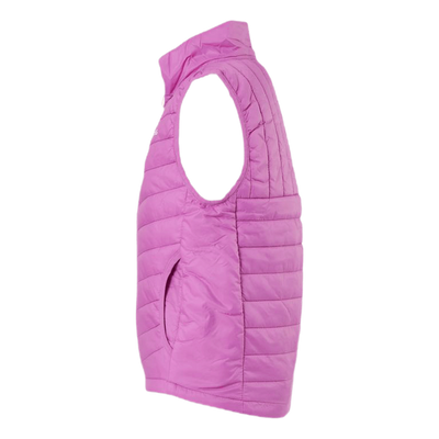 Boris Kids Vest Purple