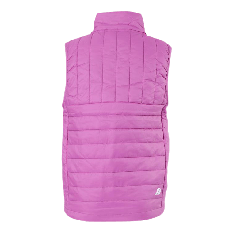 Boris Kids Vest Purple