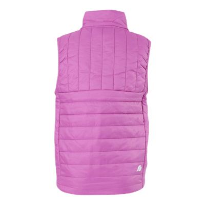 Boris Kids Vest Purple