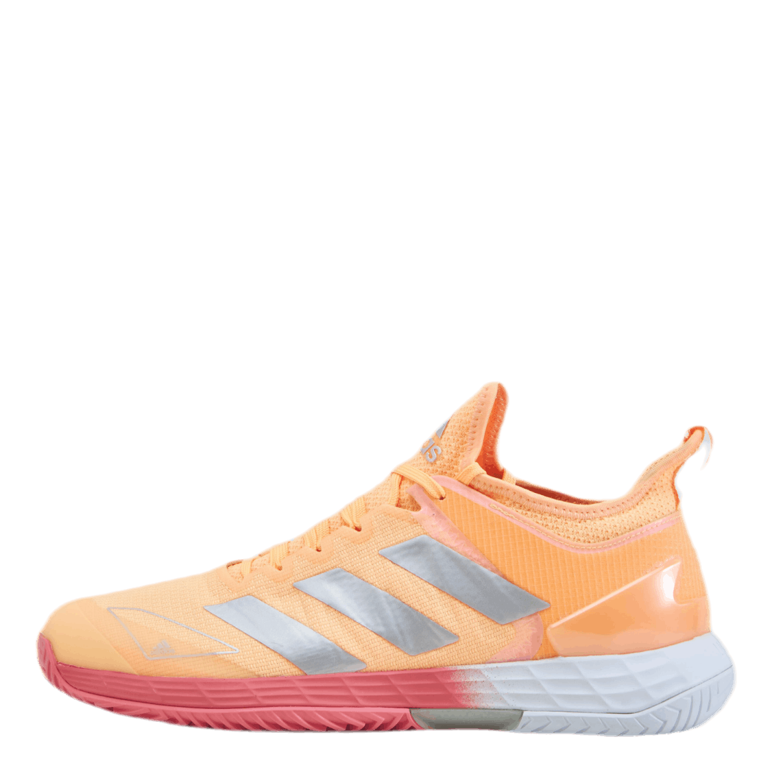 Adizero Ubersonic 4 Orange/Silver