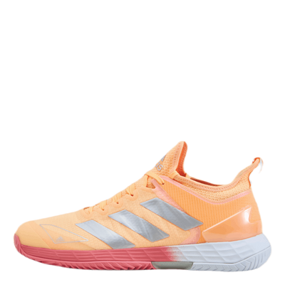 Adizero Ubersonic 4 Orange/Silver