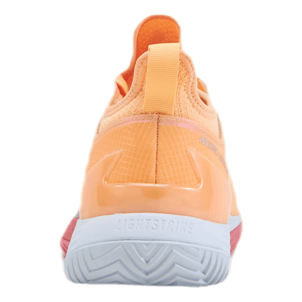 Adizero Ubersonic 4 Orange/Silver