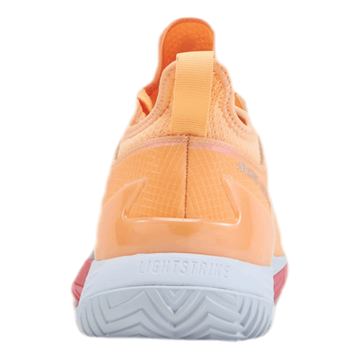 Adizero Ubersonic 4 Orange/Silver