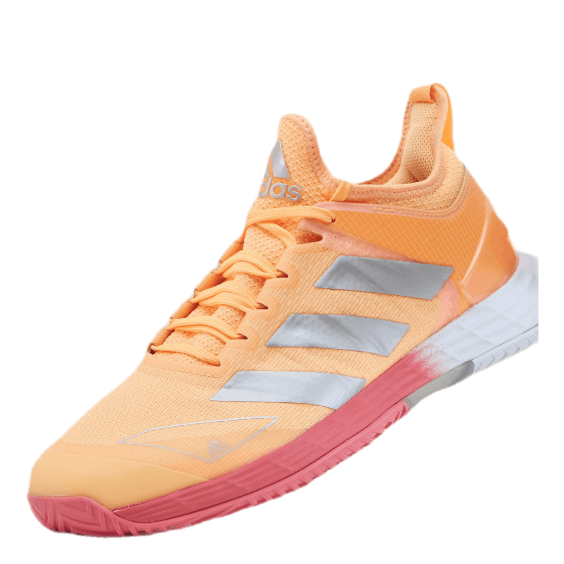 Adizero Ubersonic 4 Orange/Silver