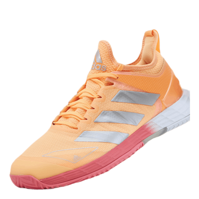 Adizero Ubersonic 4 Orange/Silver