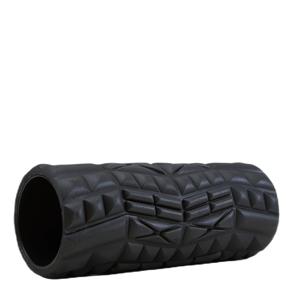 Tube roll bamboo Black