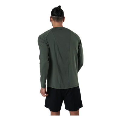 Structured Longsleeve Green