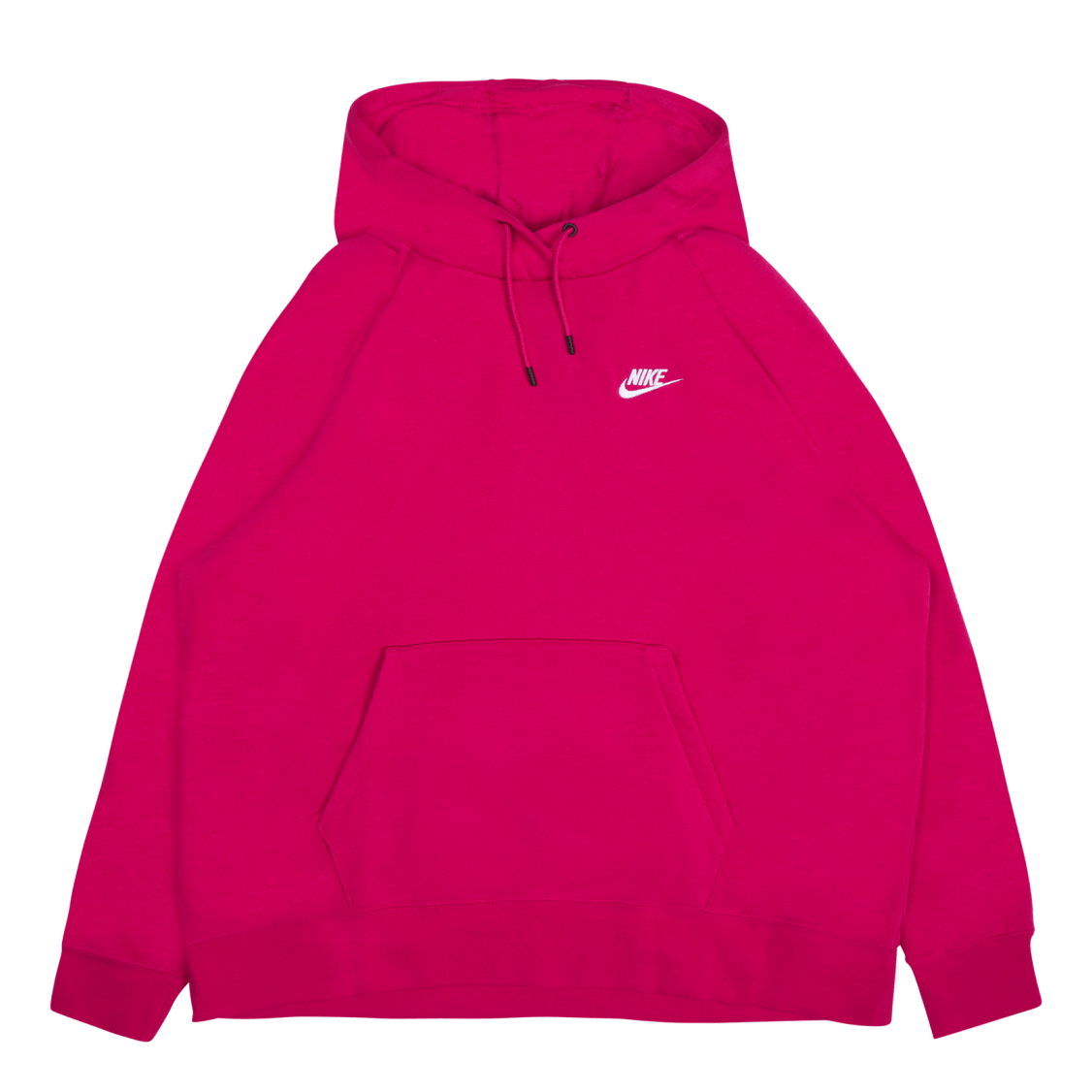 Essential Hoodie Plus Pink