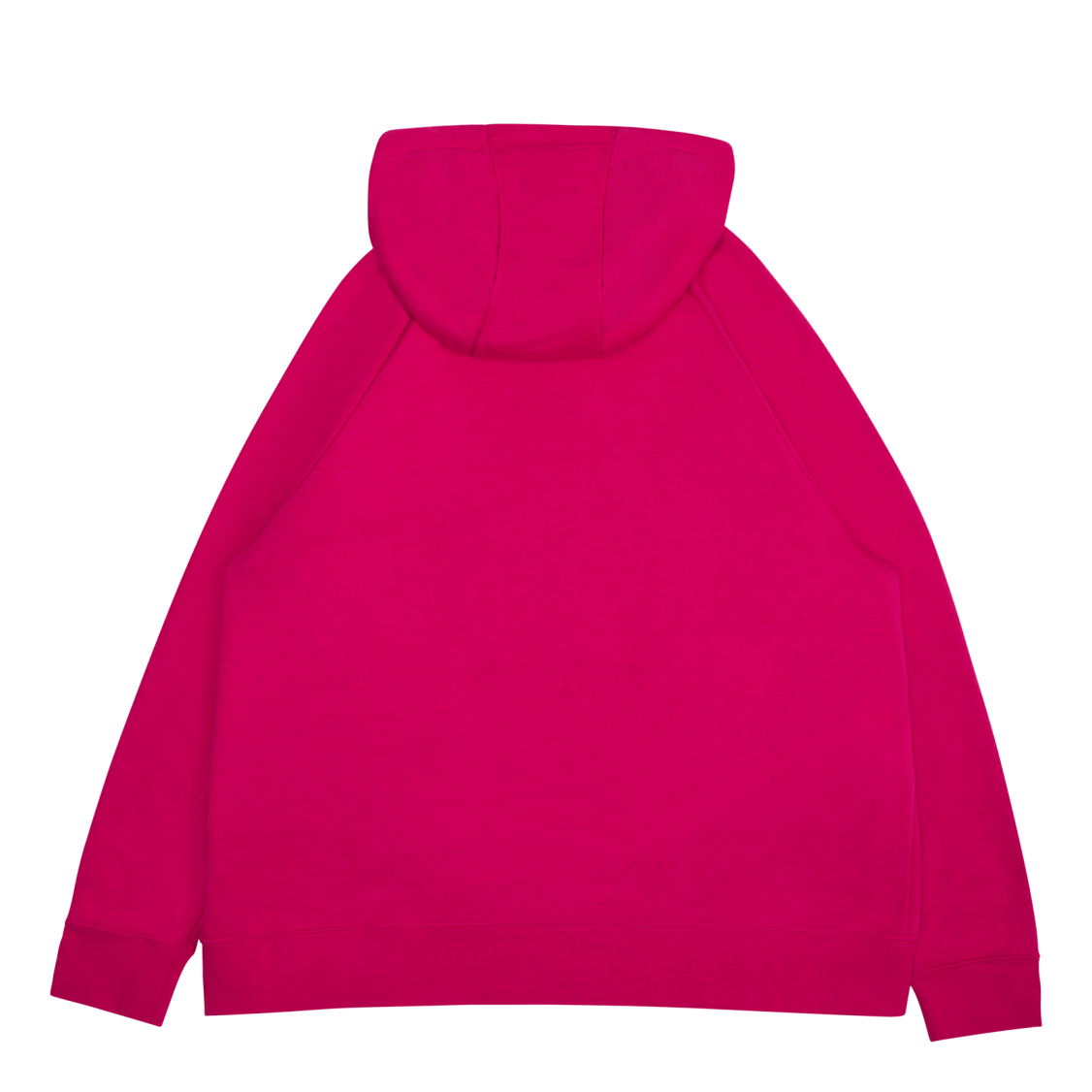 Essential Hoodie Plus Pink