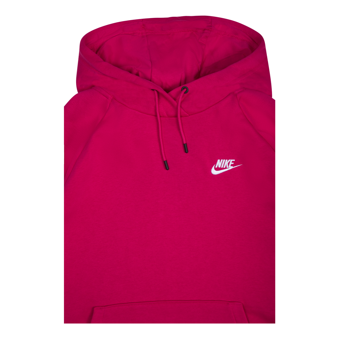 Essential Hoodie Plus Pink