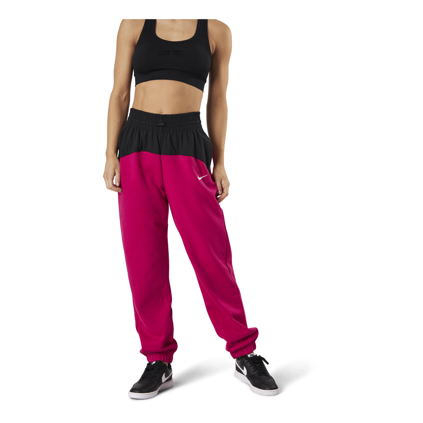 Nsw Icn Clsh Jogger Mix Pink