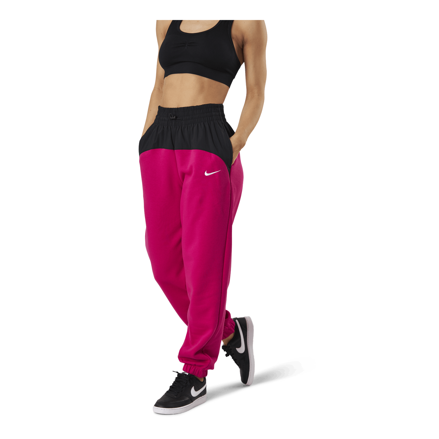 Nsw Icn Clsh Jogger Mix Pink