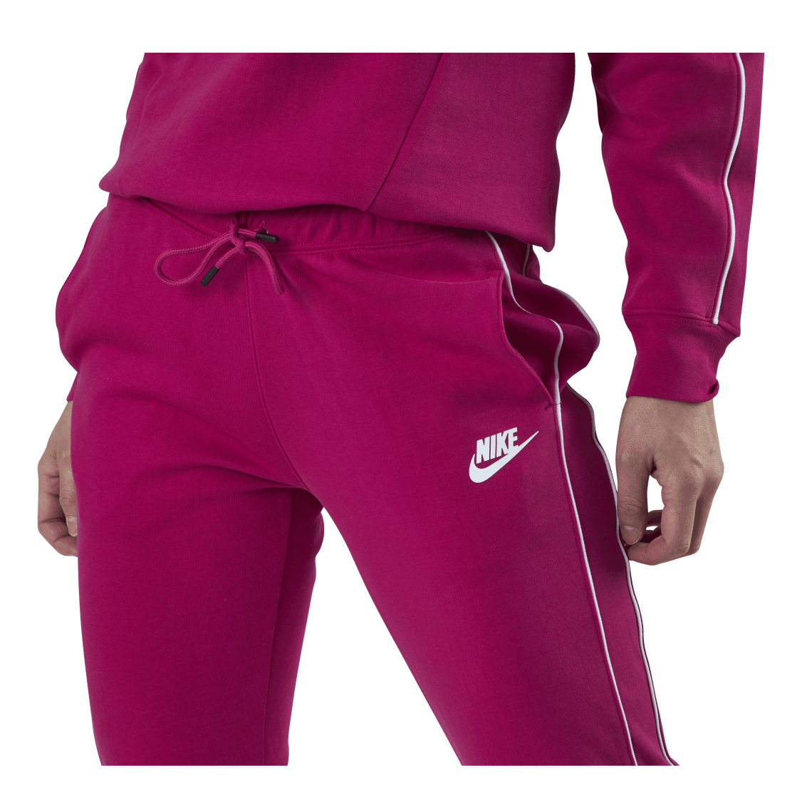 Nsw Jogger Mlnm Flc Red