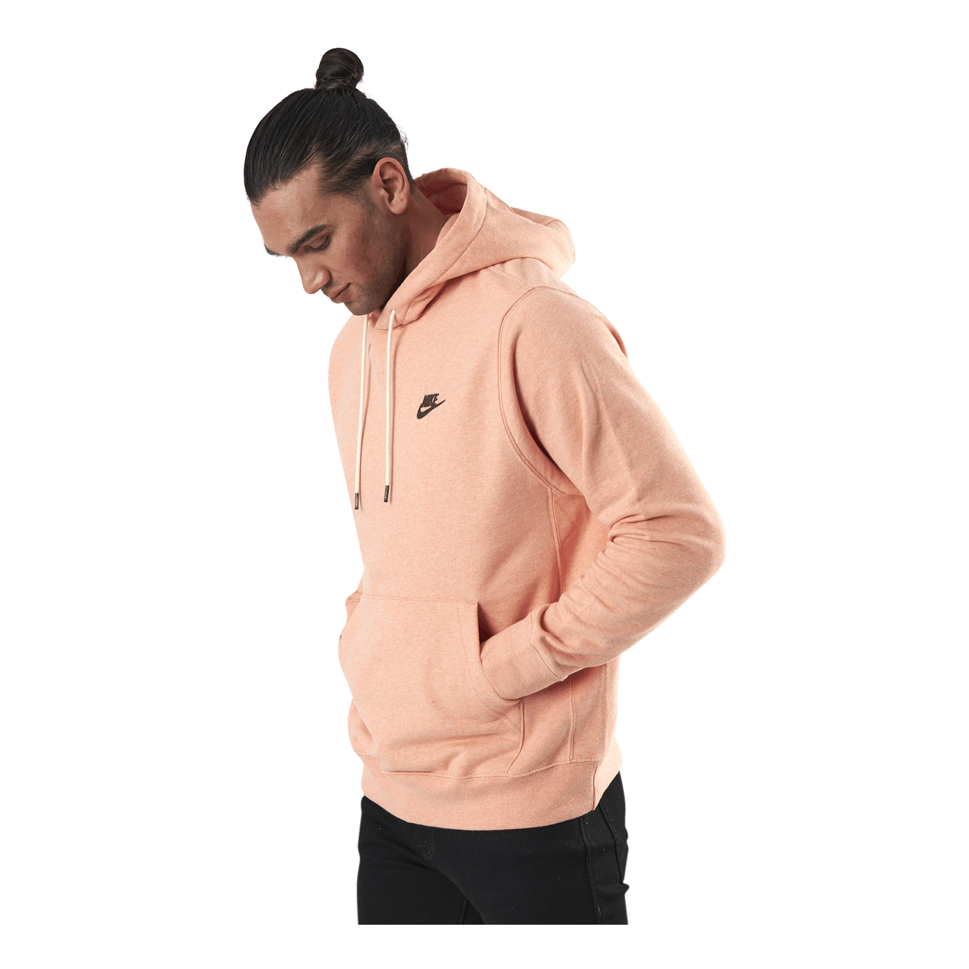 Nsw Po Sb Hoodie Orange