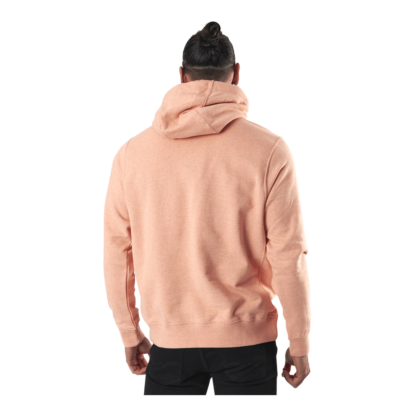 Nsw Po Sb Hoodie Orange