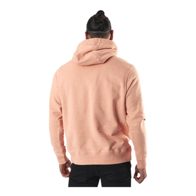 Nsw Po Sb Hoodie Orange