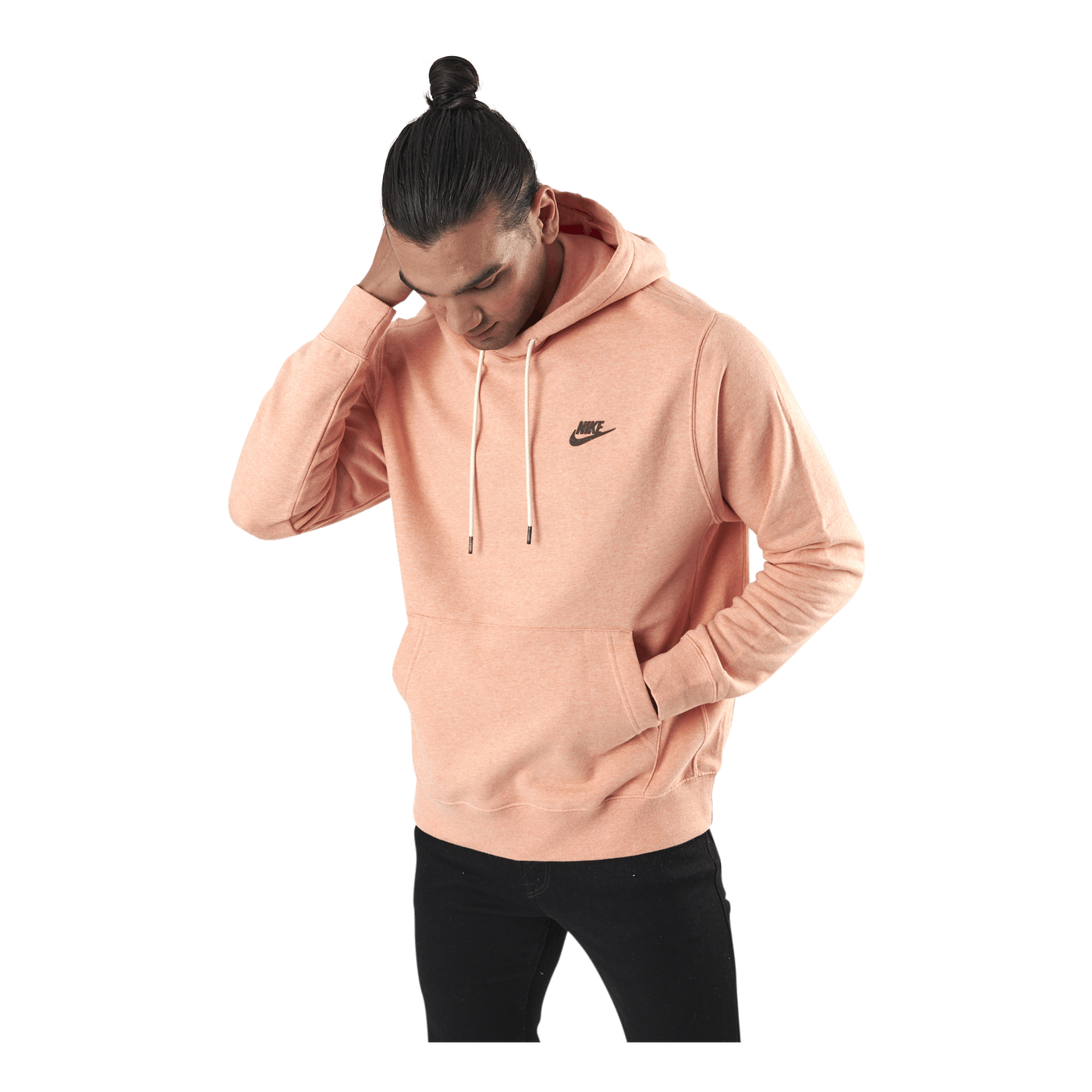 Nsw Po Sb Hoodie Orange