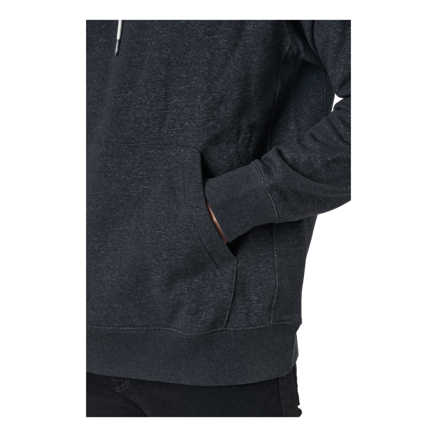 Nsw Po Sb Hoodie Black/DK Smoke Grey