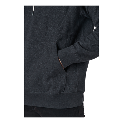 Nsw Po Sb Hoodie Black/DK Smoke Grey