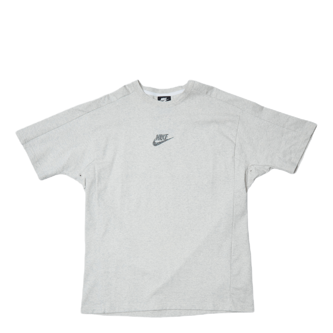 Nsw Ss Jsy Top White