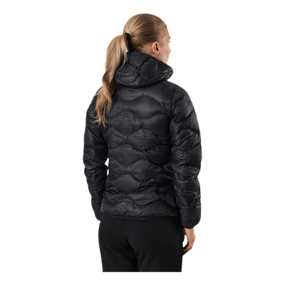 Helium Hood Jacket Black