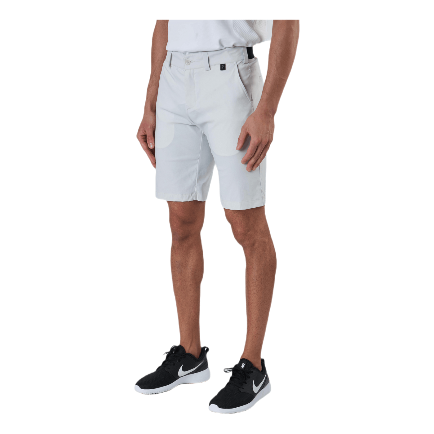 Player Short Grey