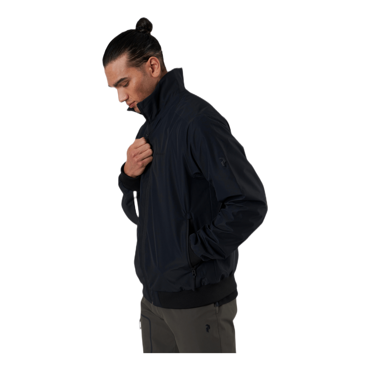 Coastal Jacket Black