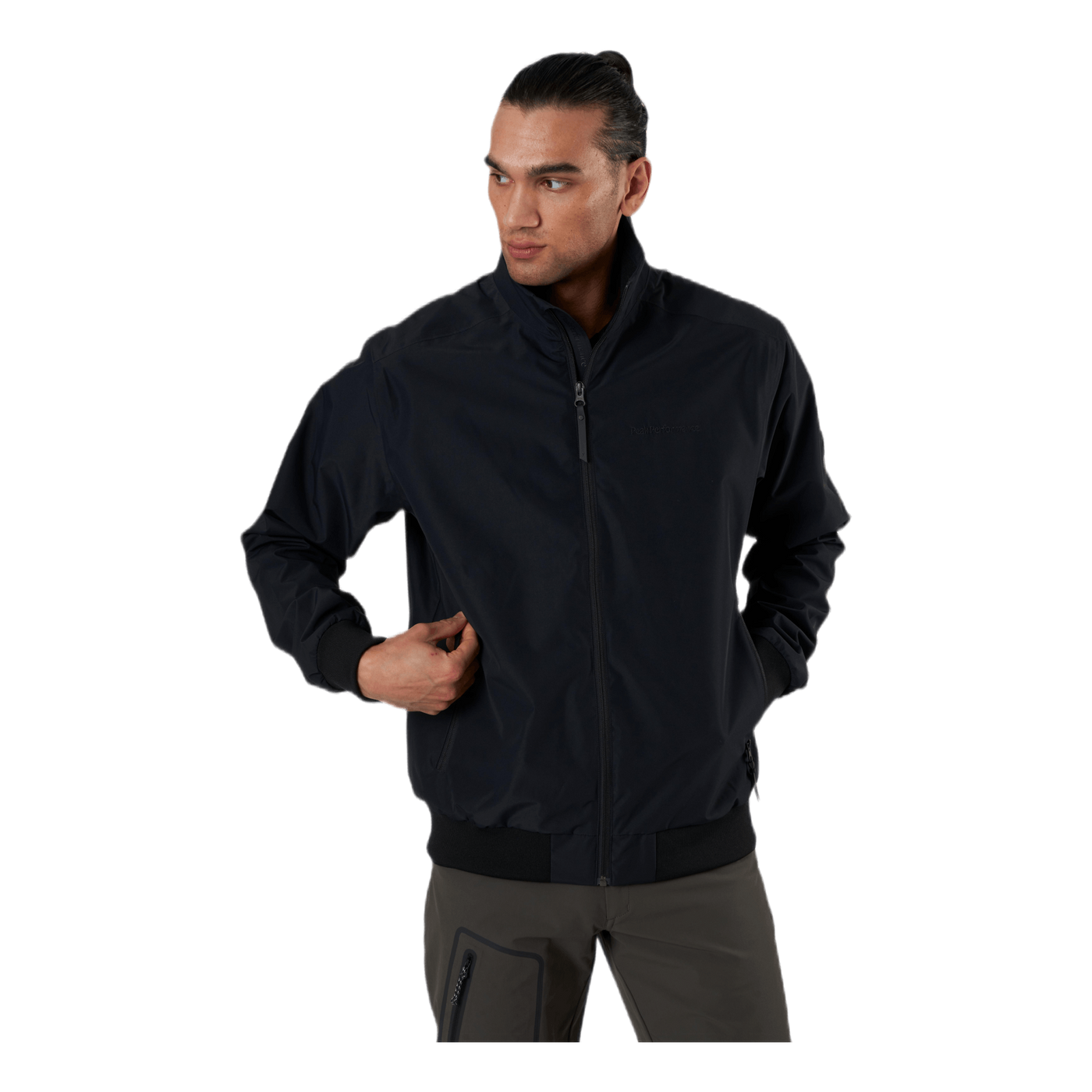 Coastal Jacket Black