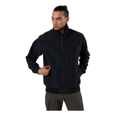 Coastal Jacket Black